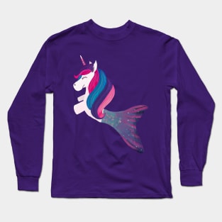 Mermicorn Long Sleeve T-Shirt